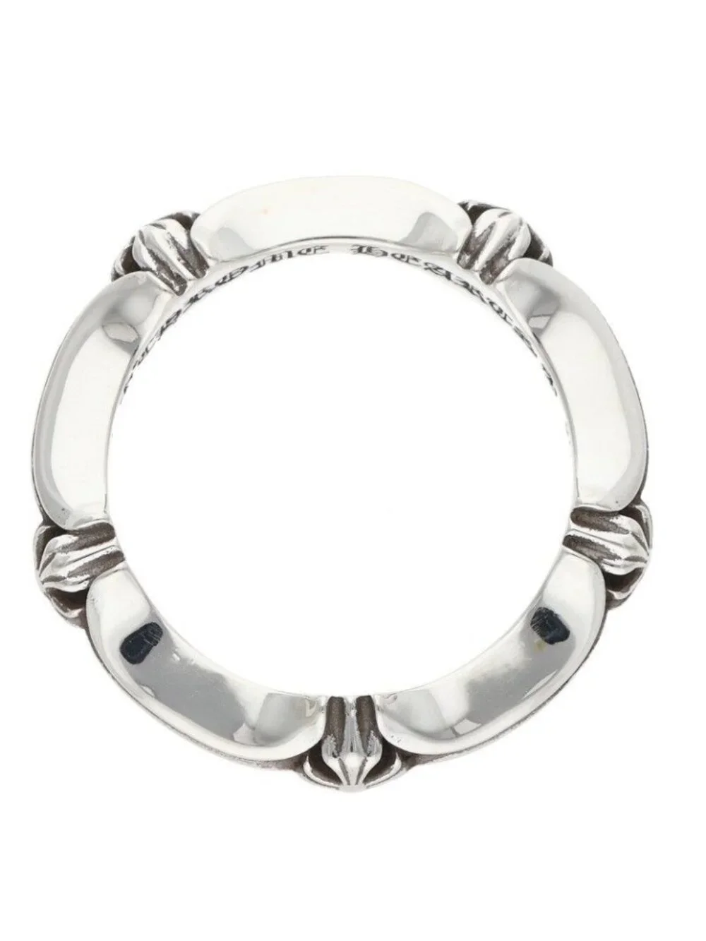 Chrome Hearts size 15